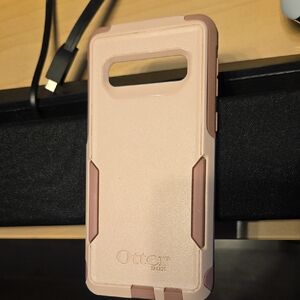 2 For $15 S10 Galaxy Otterbox Phone Case